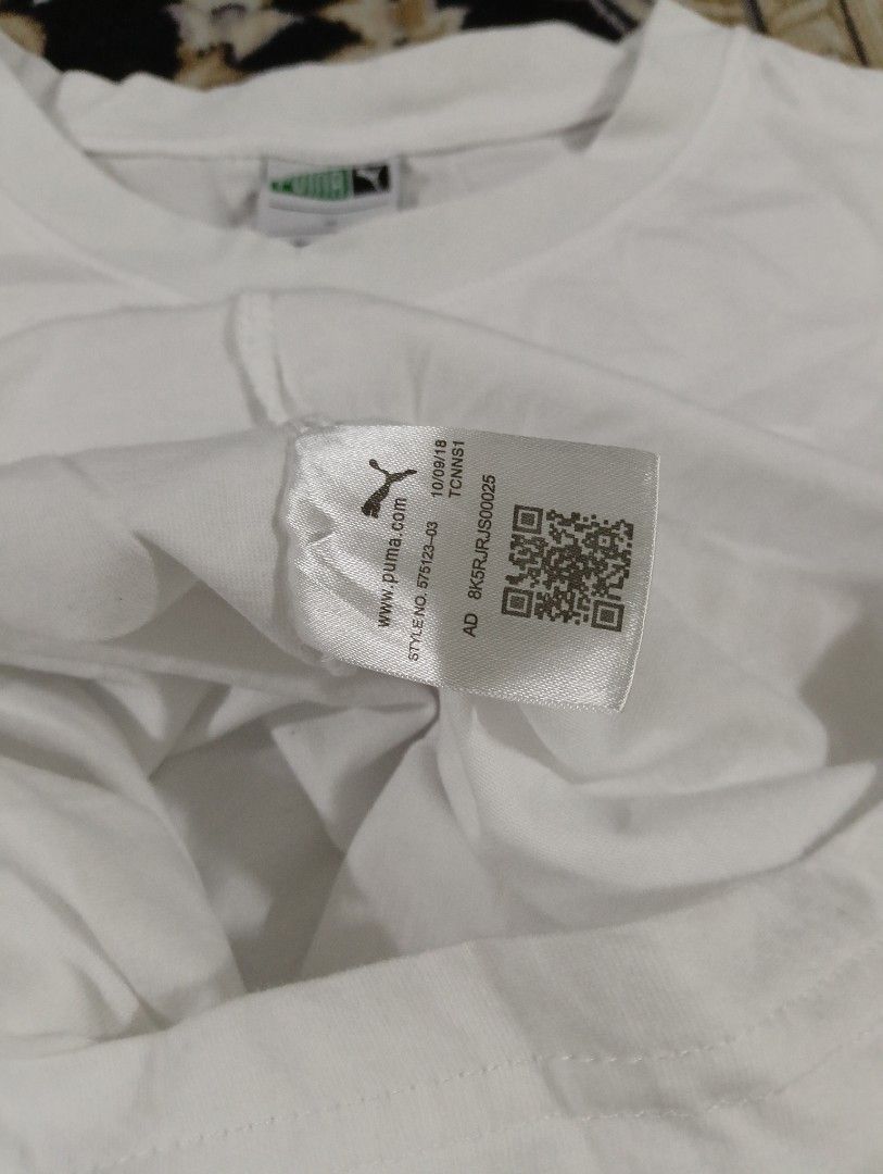 Puma Tee Men s Fashion Tops Sets Tshirts Polo Shirts on Carousell