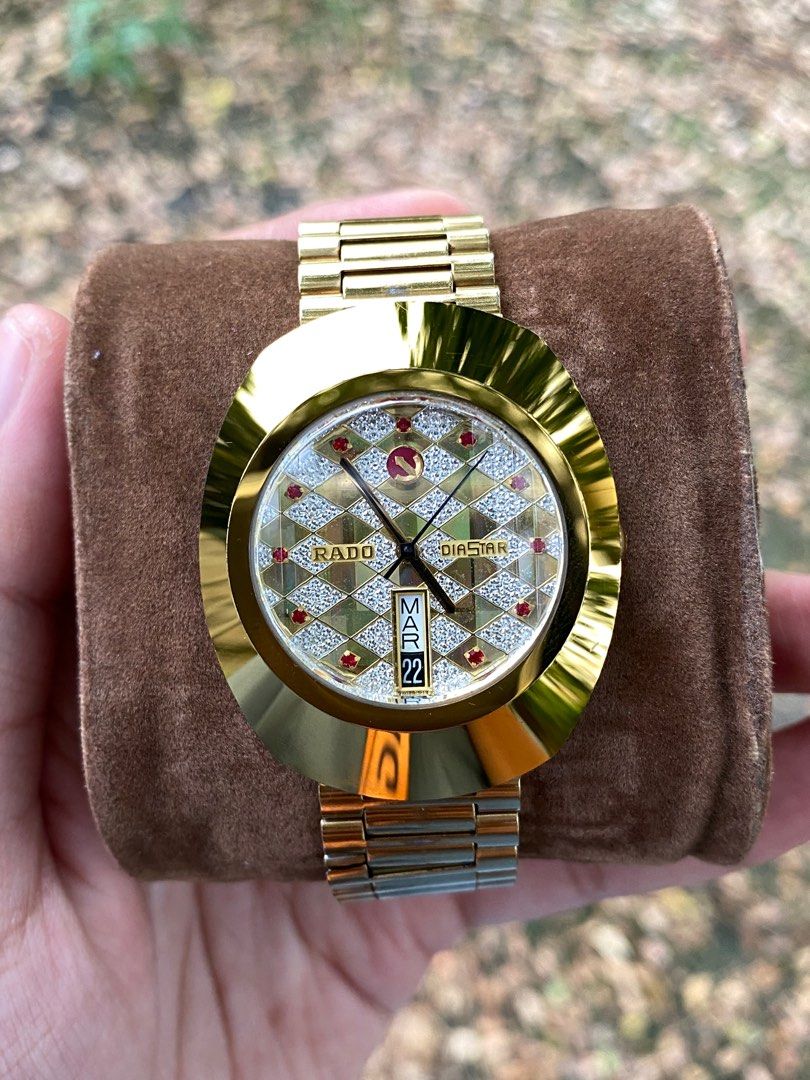 Rado diastar red stone 2025