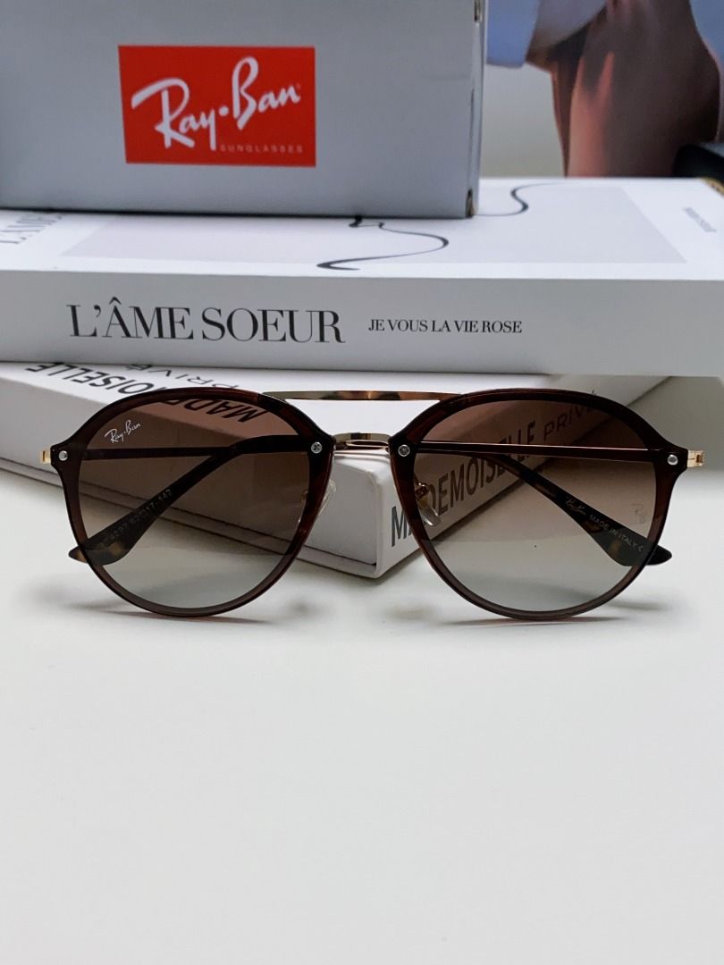 Ray Ban RB4292 Sunglasses Men s Fashion Watches Accessories Sunglasses Eyewear on Carousell