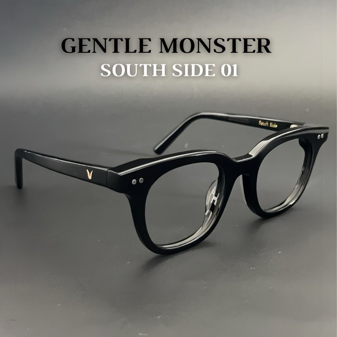 ジェントルモンスター GENTLE MONSTER South Side サングラス レッド