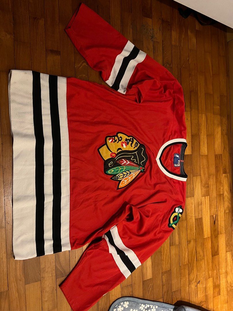 Redskins hockey jersey discount