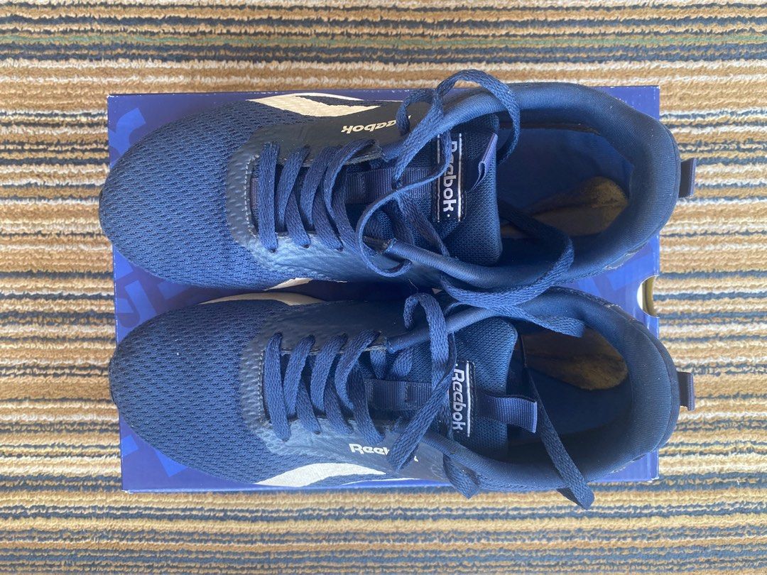 Reebok Royal Connect Evo Fesyen Pria Sepatu Sneakers di Carousell