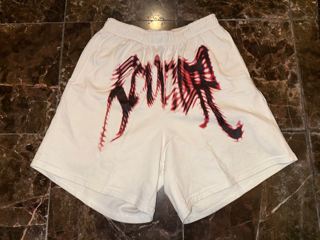 RARE Revenge shorts XXXtentacion merch shorts
