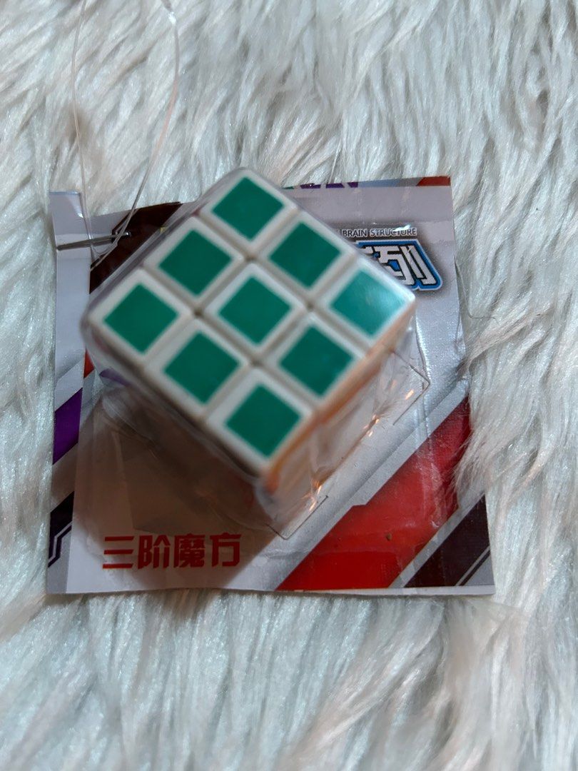 Rubiks Cube Key Ring*mbcr (Category: Board Games & Puzzles) located in Pasig City. Submitted by mixpicks (Listing ID 1332178973, Image 1). Description: .