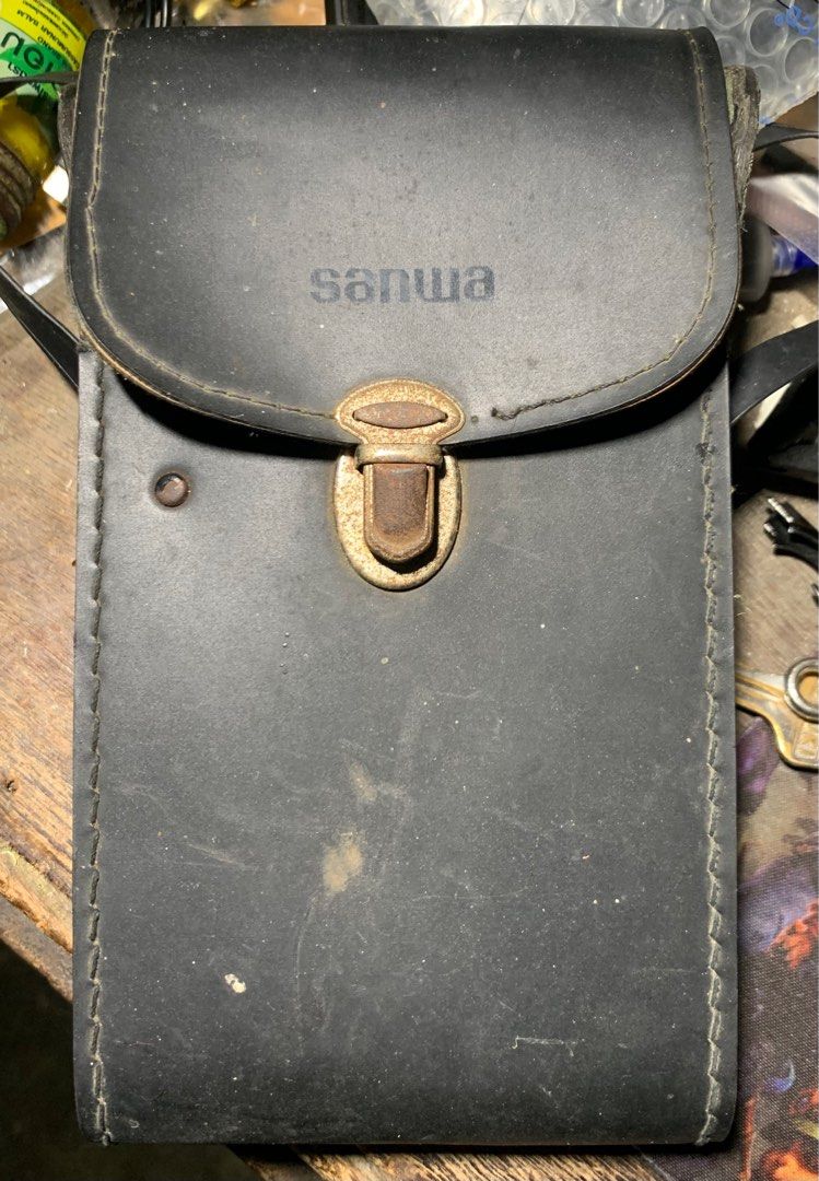 Sanwa Clamp Meter (Category: Electrical, Adaptors & Sockets) located in Hilongos. Submitted by extragear (Listing ID 1332207015, Image 1). Description: Sanwa Analog Clamp Meter .