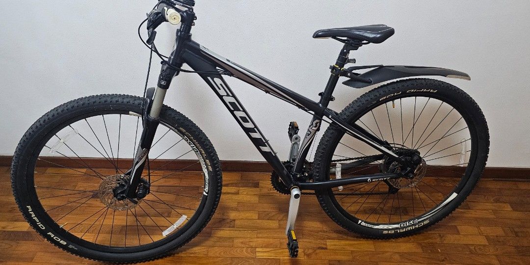 Scott aspect 29 tour outlet