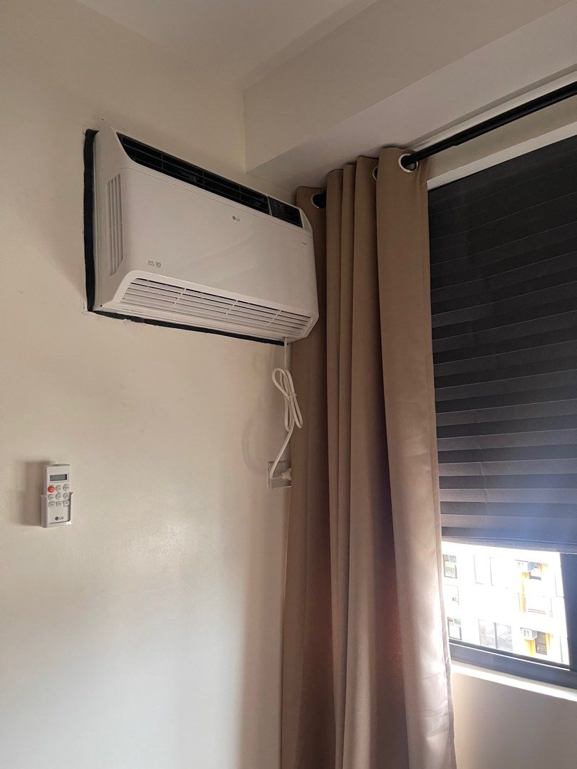 East Residences Ortigas Condo for Rent (Category: Apartments & Condos) located in Manila. Submitted by mickaedl (Listing ID 1332146342, Image 2). Description: I'm renting out my newly turned over unit condominium at East Residences Ortigas Pasig Newly Turned Over Unit Minimum 1year (Available 2nd week of Nov) Midrise Condo Unit 30sqm Studio Type With balcony facing Antipolo Semi-furnished with kitchen cabinet, aircon, washing machine, refrigerato