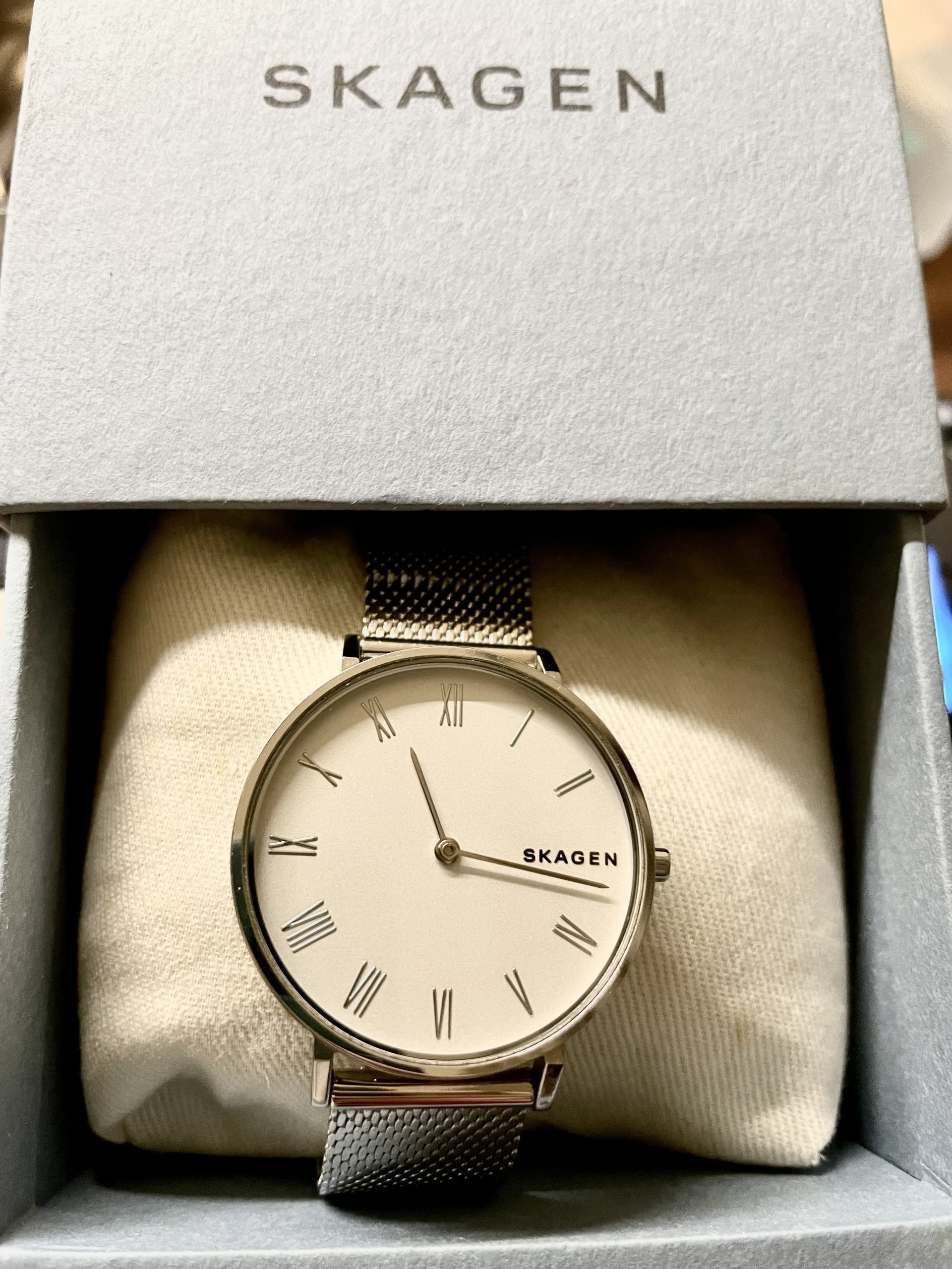 Skagen Signature Watch SKW2712