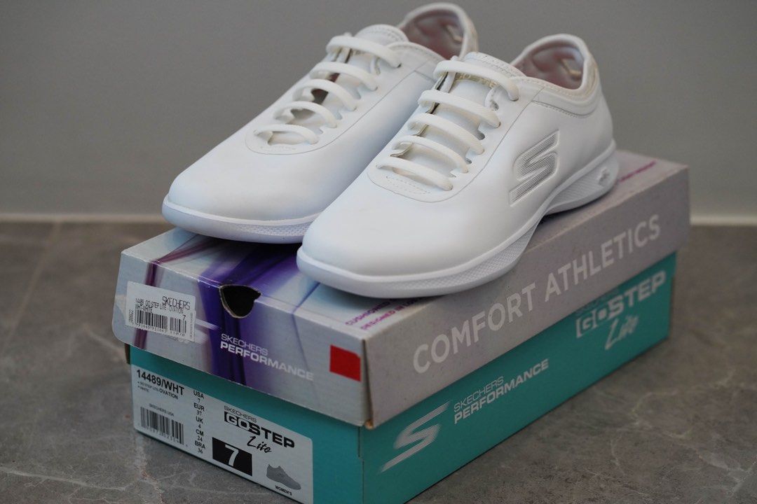 Skechers go step lite ovation best sale