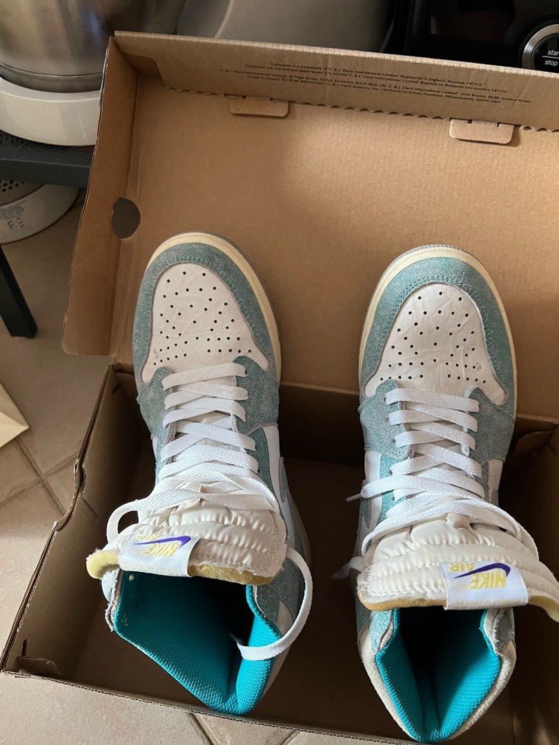 Sp19 Air Jordan 1 High OG