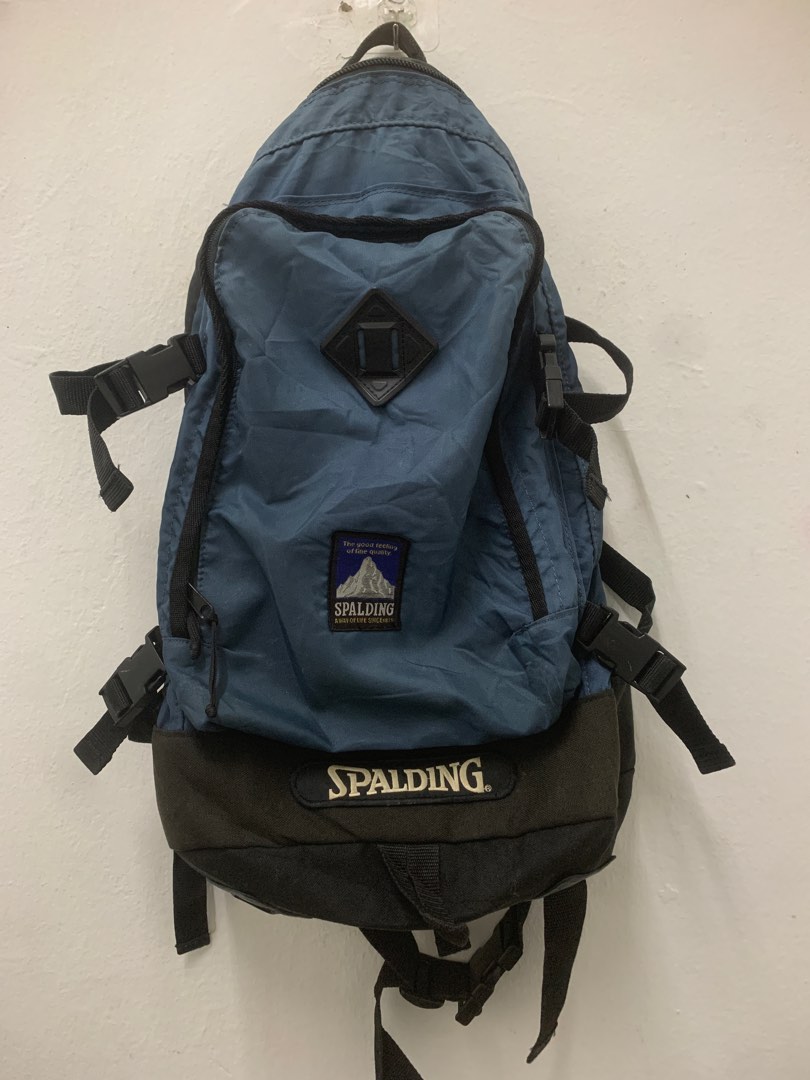 Spalding backpack deals