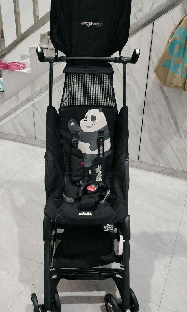 Stroller pockit gen 7 we are bear limited
