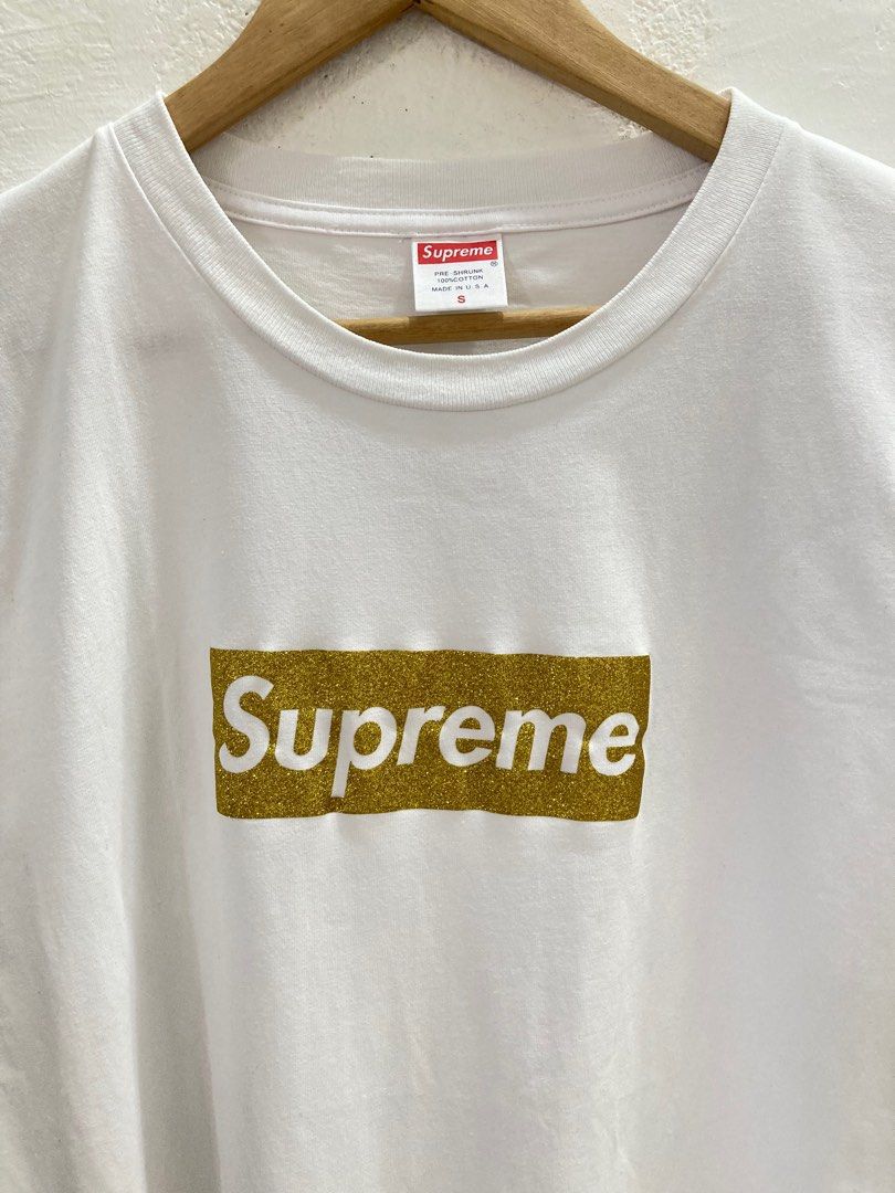 Supreme gold bogo on sale