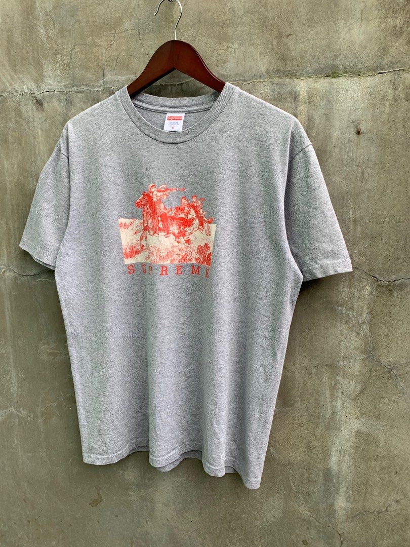 Supreme riders tee sales