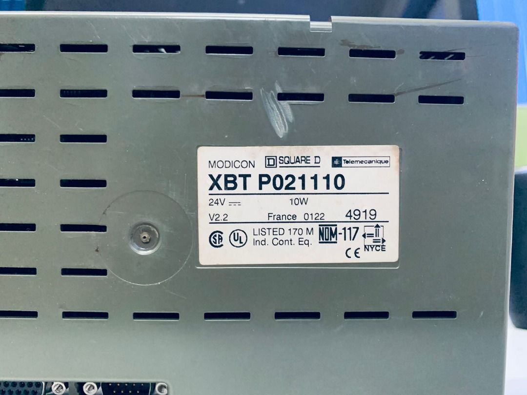 TELEMANIQUE XBTP021110406090482588078080