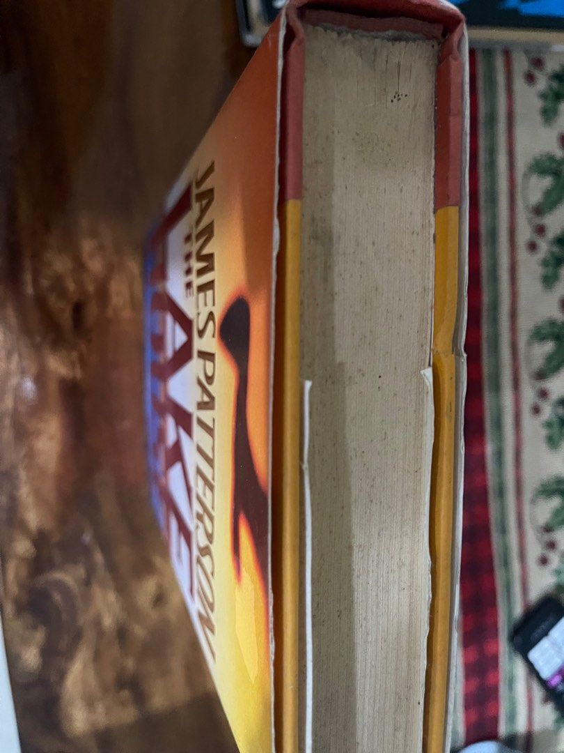 The Lake House by James Patterson (Category: Storybooks) located in San Pablo. Submitted by lynspreloved (Listing ID 1332276680, Image 2). Description: 💰all prices are NEGOTIABLE +SF Hardcover.