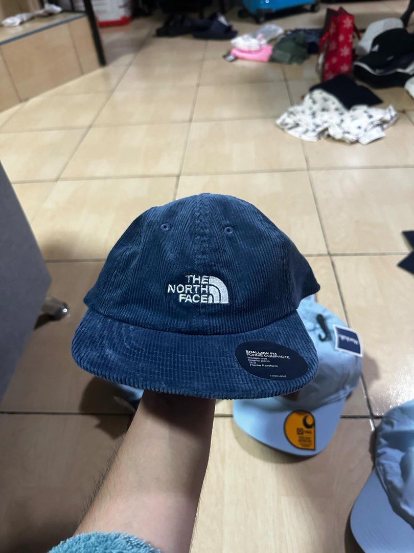 【ファッション通販】 THE NORTH ノースフェイス｜メンズ CAP DENIM GTX FACE 帽子