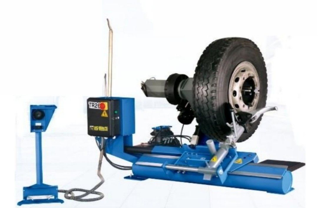 TIRE CHANGER (Category: Construction Tools & Equipment) located in Manila. Submitted by tonpornel (Listing ID 1332160732, Image 3). Description: Ton-Pornel Mercantile • We supply Powertools, Hardware tools, Plumbing, Paints, Electrical and Construction materials • We offer Paint Mixing and Powertools Repair Visit us: 38 Marcos Highway Mayamot, Antipolo City https://maps.google.com/?cid=1384230075759805792&entry=gps Store hours Mon to sat 8:30am t
