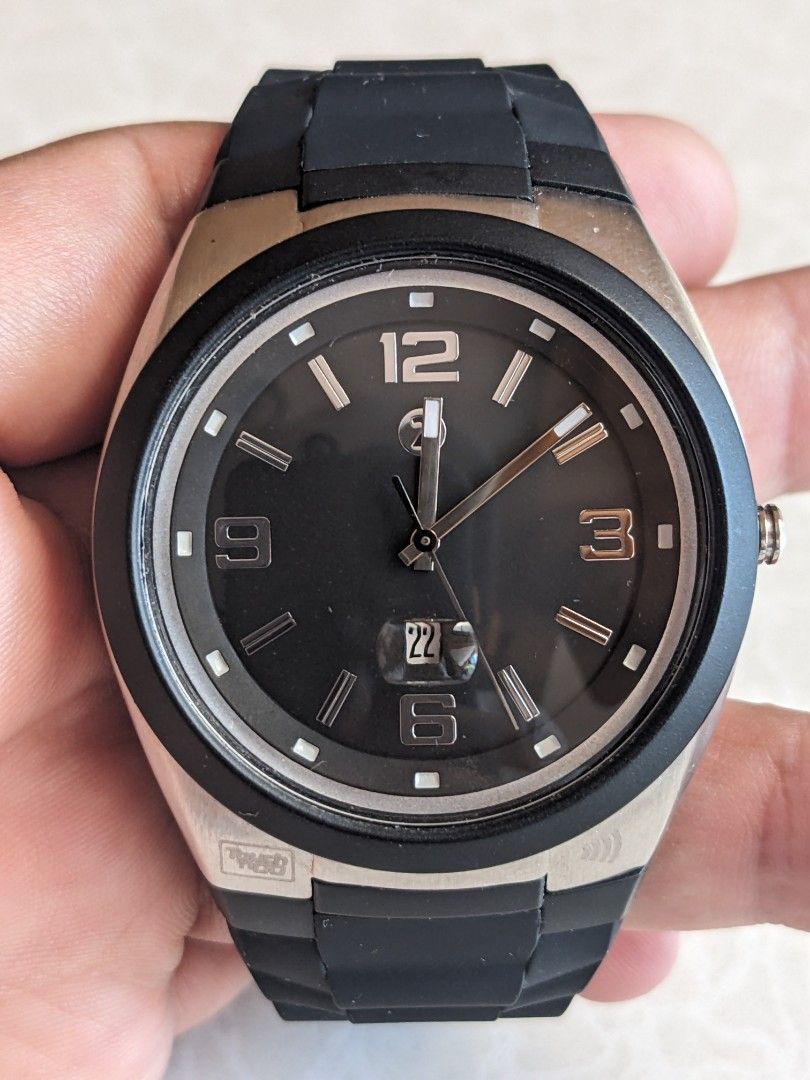 Touch n Go TimeTraveller Watch