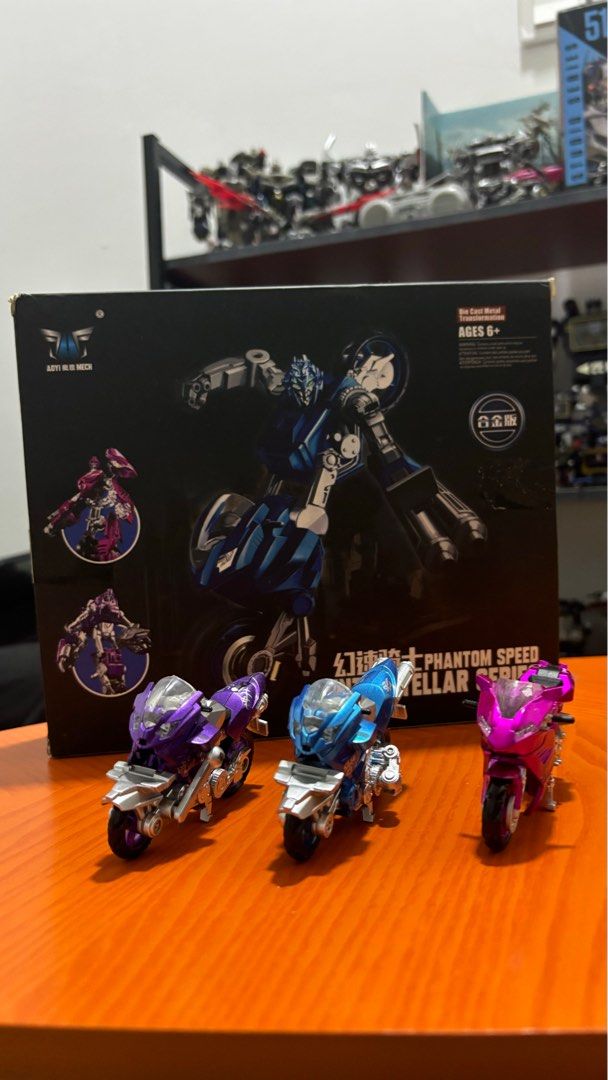 トランスフォーマー ヒューマンアライアンス ツインズ （TF玩具