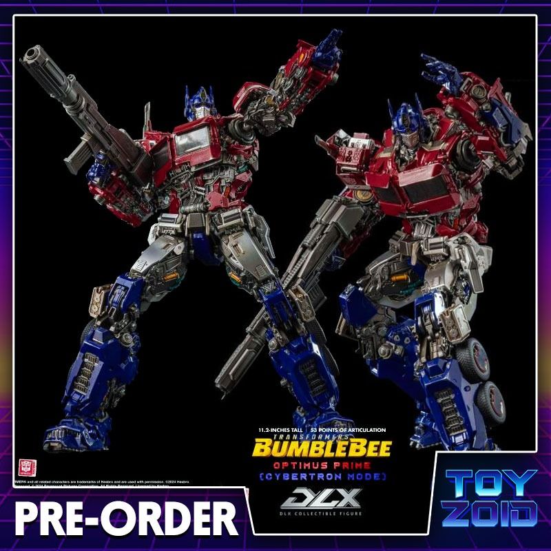 Transformers Bumblebee DLX Scale Optimus Prime Cybertron Mode (Category: Figurines & Statues) located in Manila. Submitted by toyzoid (Listing ID 1332110533, Image 2). Description: PRE-ORDER. Limited supply. Online bank transfer only. Price and availability may change without notice. ETA Q2 2025. 4k DP. TERMS & CONDITIONS 1. READ item description first before buying/ordering anything. Please don’t hesitate to ask if you have any questions. 2. Pac