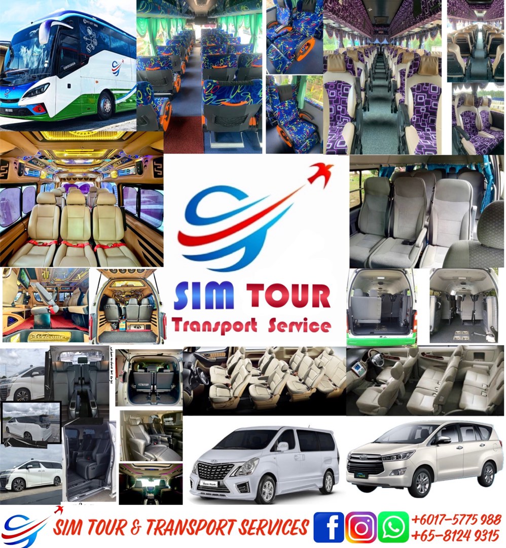 (Category: ) located in . Submitted by sim.tour.transport.services (Listing ID 1284654805, Image 1). Description: .