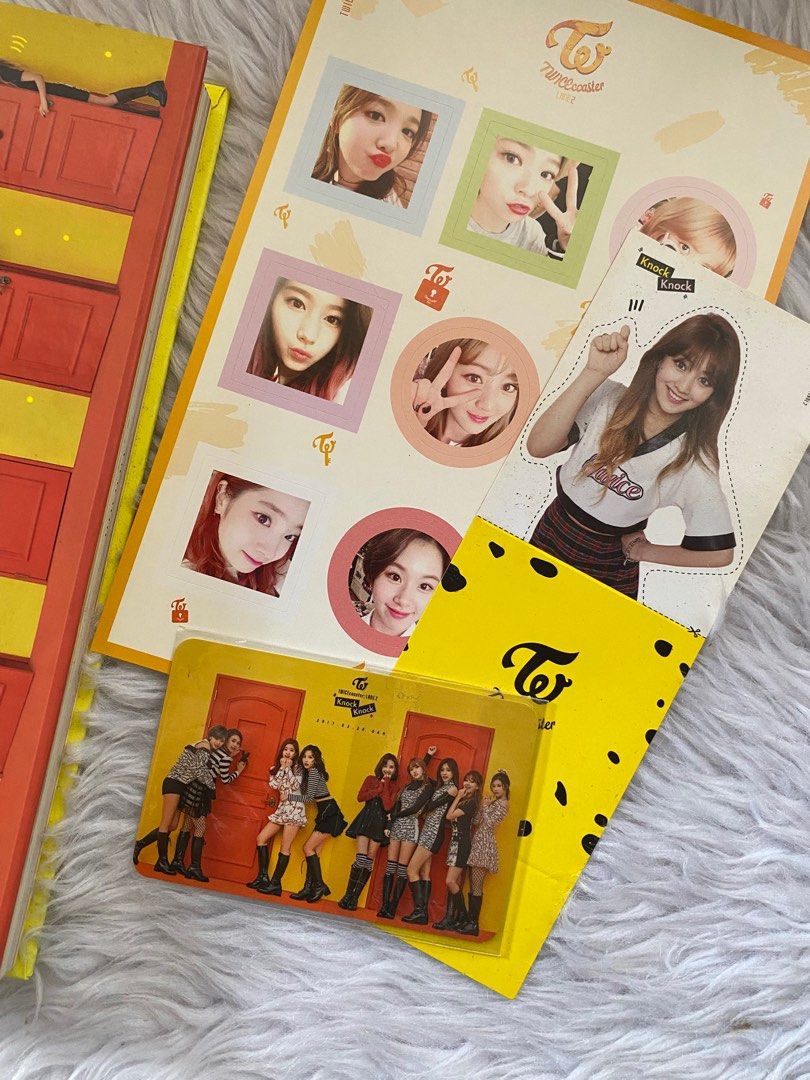 Twice tcl2 signed album kpop (Category: K-Wave Merchandise) located in Subic. Submitted by myouiminari (Listing ID 1332254617, Image 2). Description: reply your offer! twicecoaster lane 2 ot9 signed (per page) see last picture for issue .