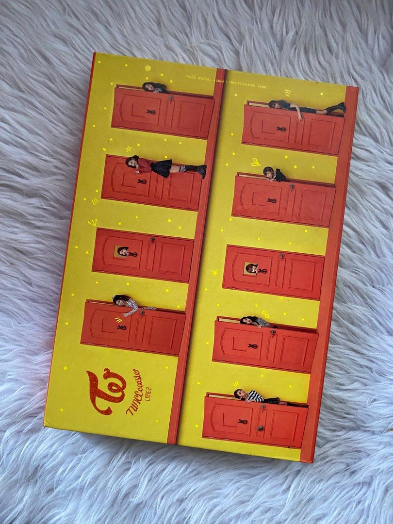Twice tcl2 signed album kpop (Category: K-Wave Merchandise) located in Subic. Submitted by myouiminari (Listing ID 1332254617, Image 3). Description: reply your offer! twicecoaster lane 2 ot9 signed (per page) see last picture for issue .