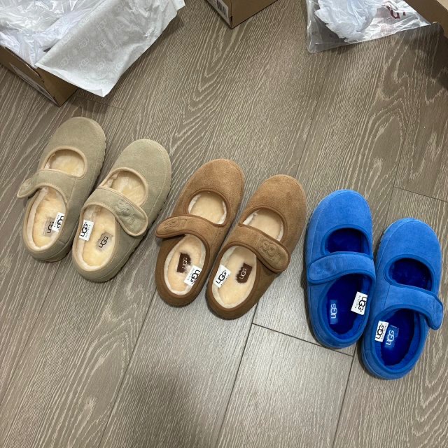 Ugg mary jane shoes online