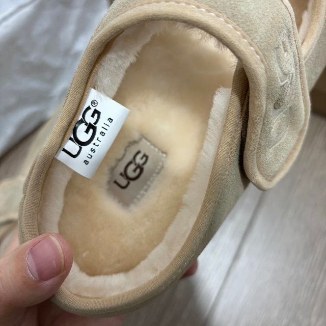 Ugg mary jane shoe Women s Fashion Footwear Boots on Carousell