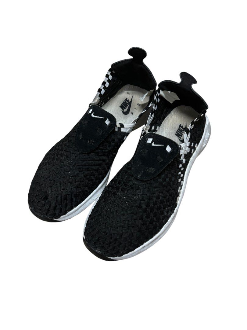 Nike woven slip on store