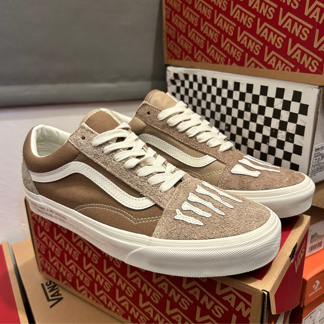 VANS OLD SKOOL x MARK SBTG