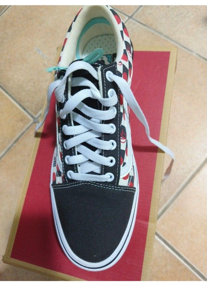 Vans Shoes Men s Fashion Footwear Sneakers on Carousell