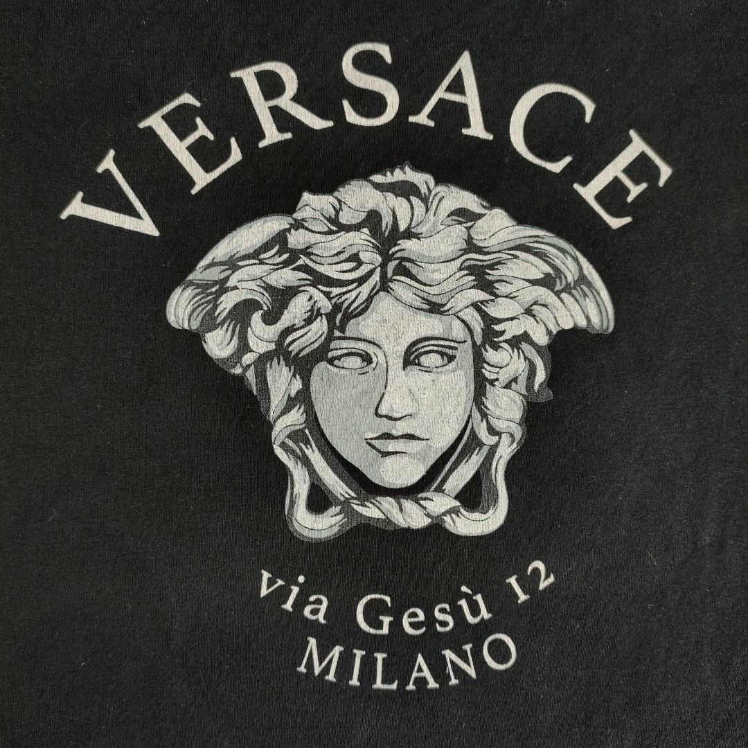 00s archive civarize medusa tee