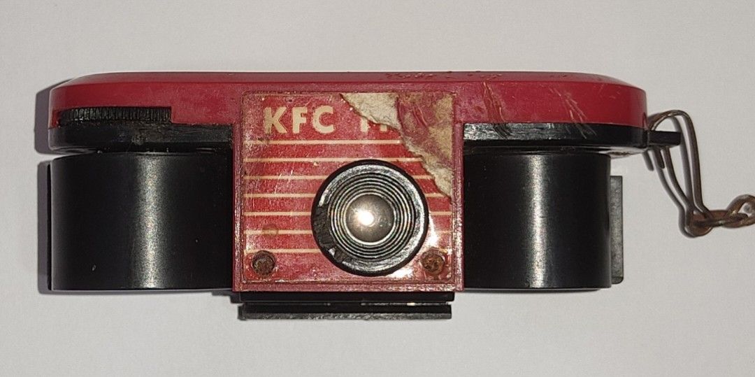 Kfc Camera Vintage kfc camera, Hobbies & Toys, Collectibles & Memorabilia, Vintage ...