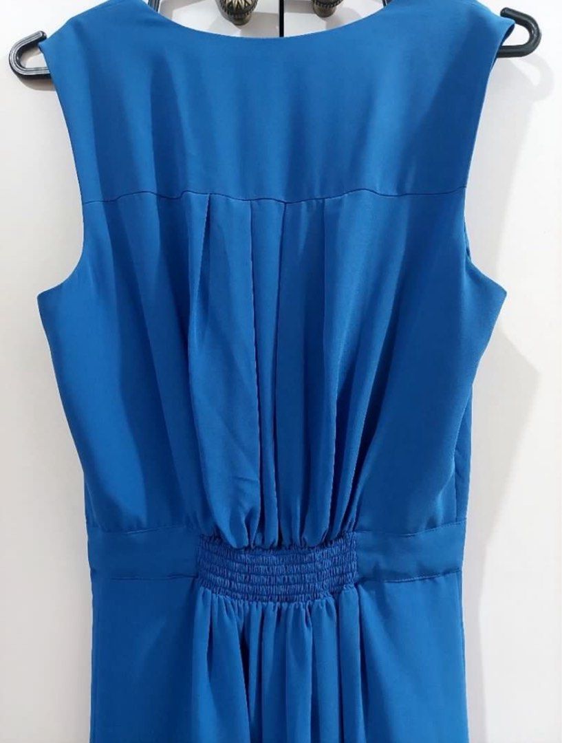 princess polly baby blue dress Cobalt Blue Dresses for Women |/styles & sizes main image 1
