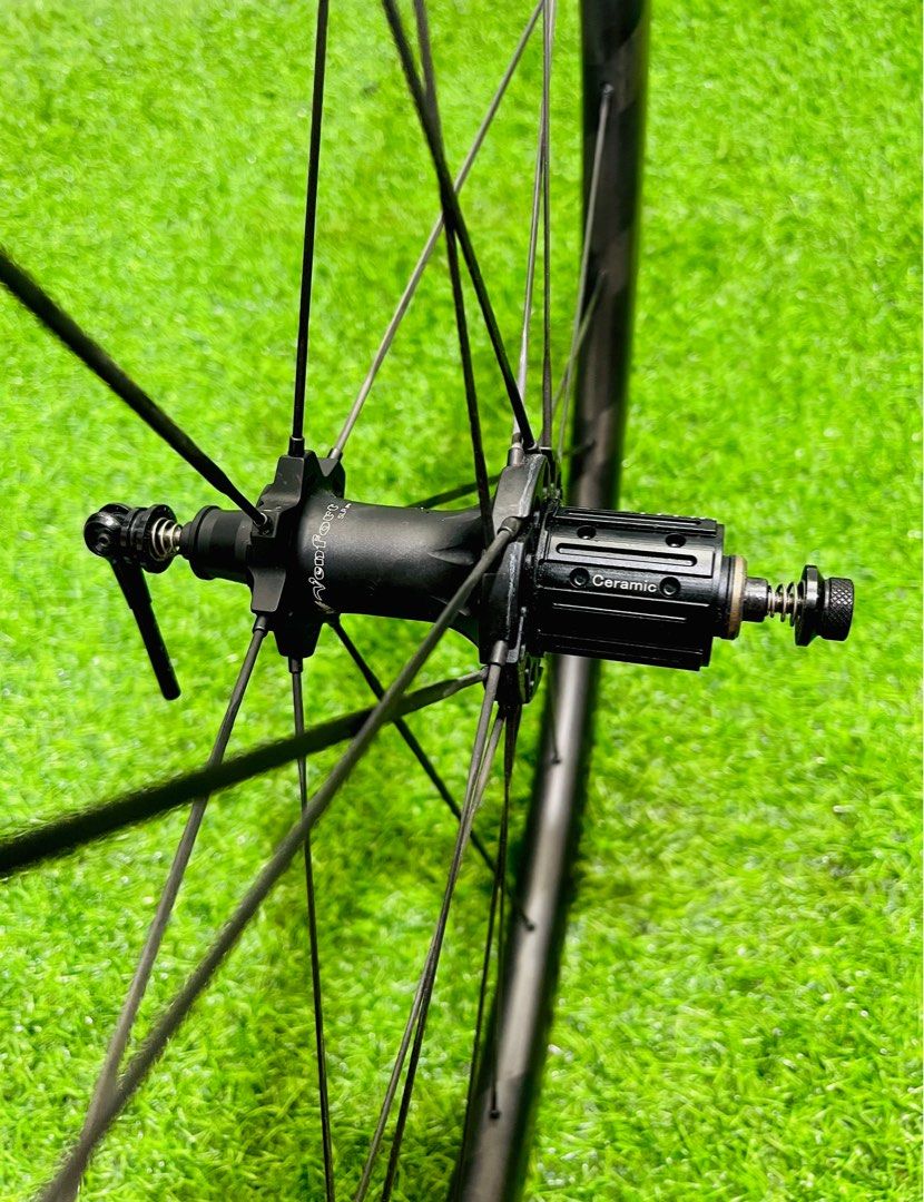 Venfort wheelset online