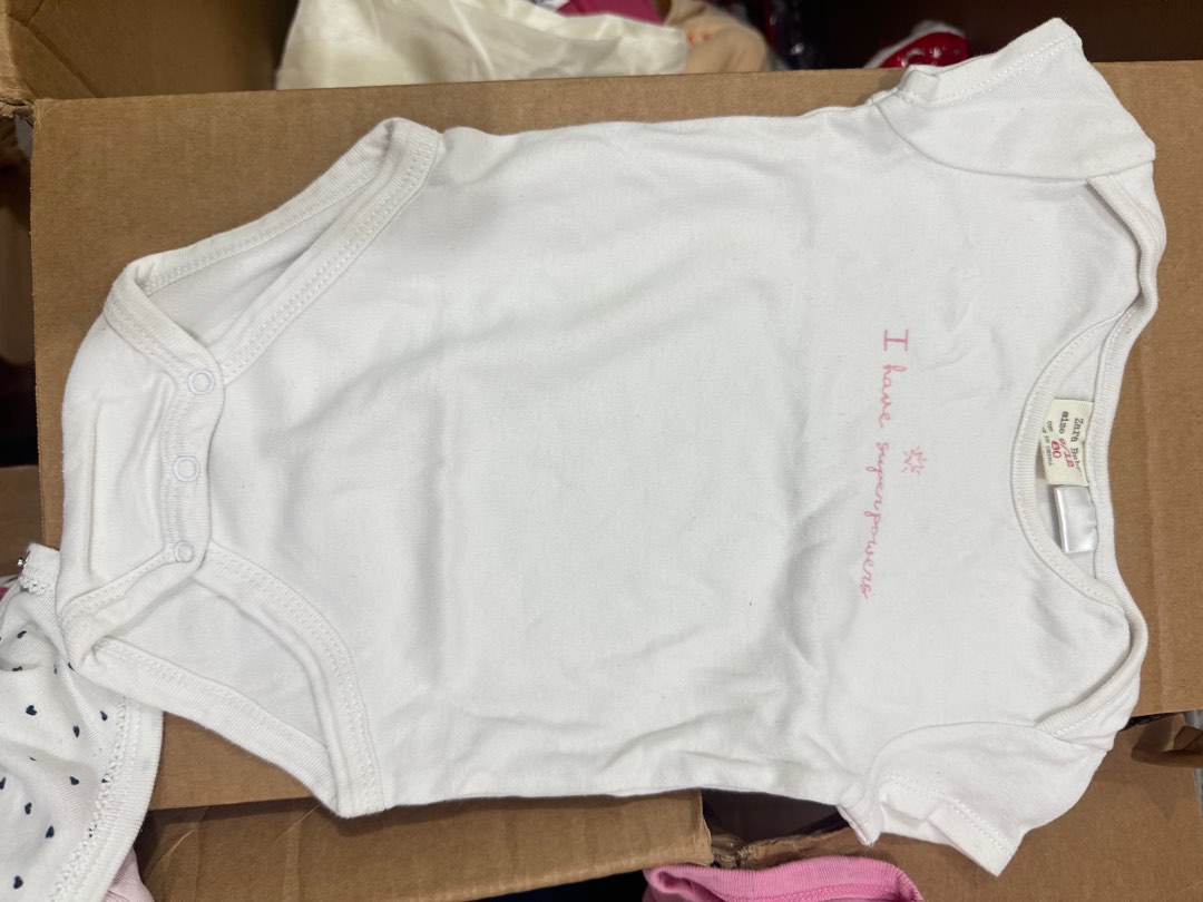 Zara Baby Clothes, Babies & Kids, Babies & Kids Fashion on Carousell