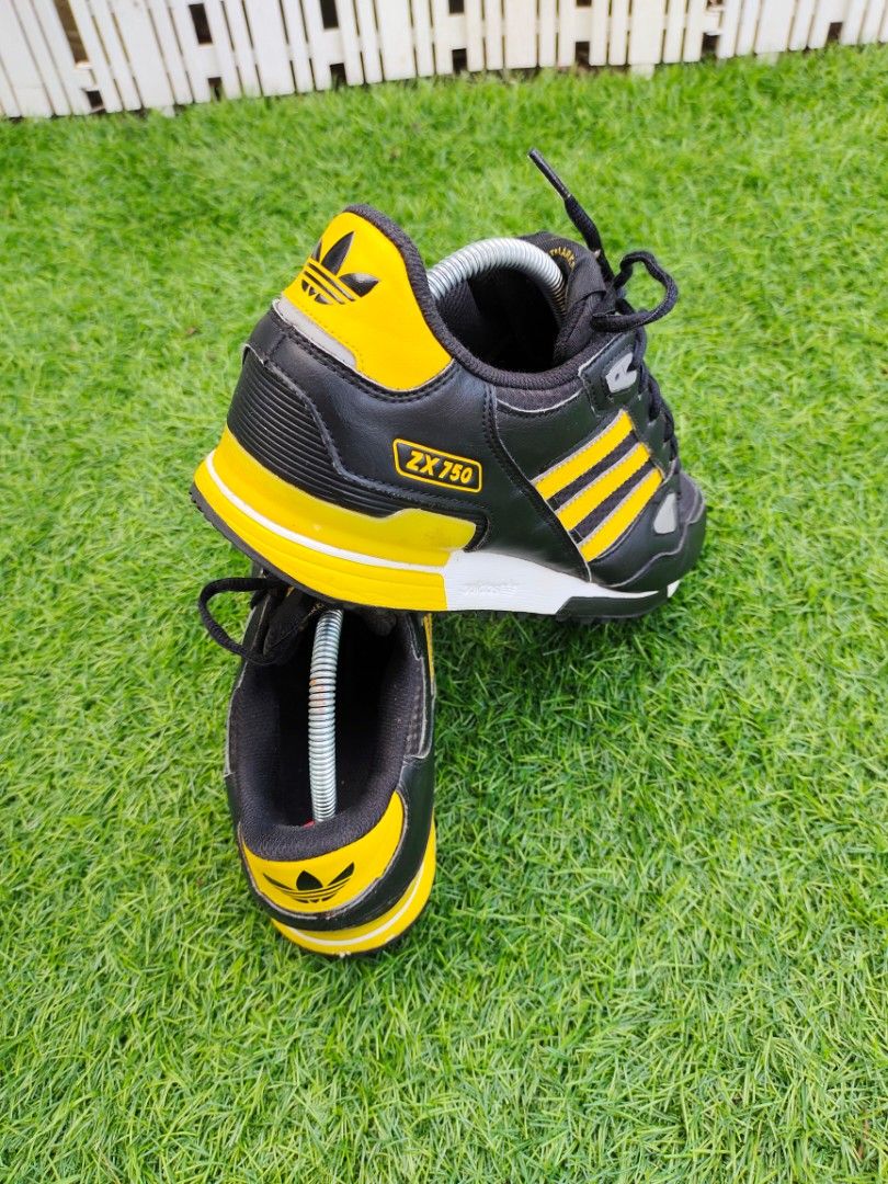 ADIDAS ZX750 HM Men s Fashion Footwear Sneakers on Carousell