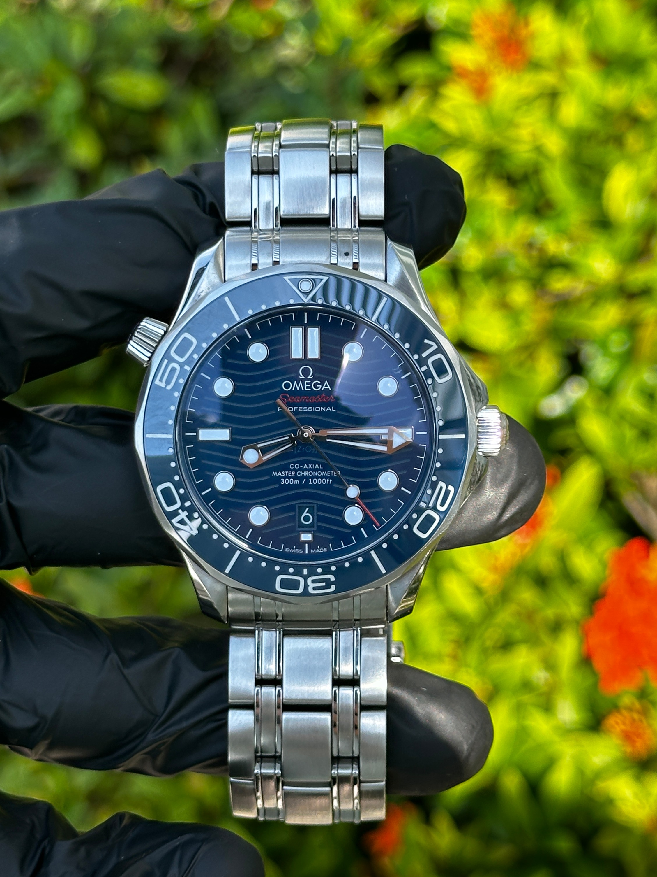 New omega seamaster 2019 outlet