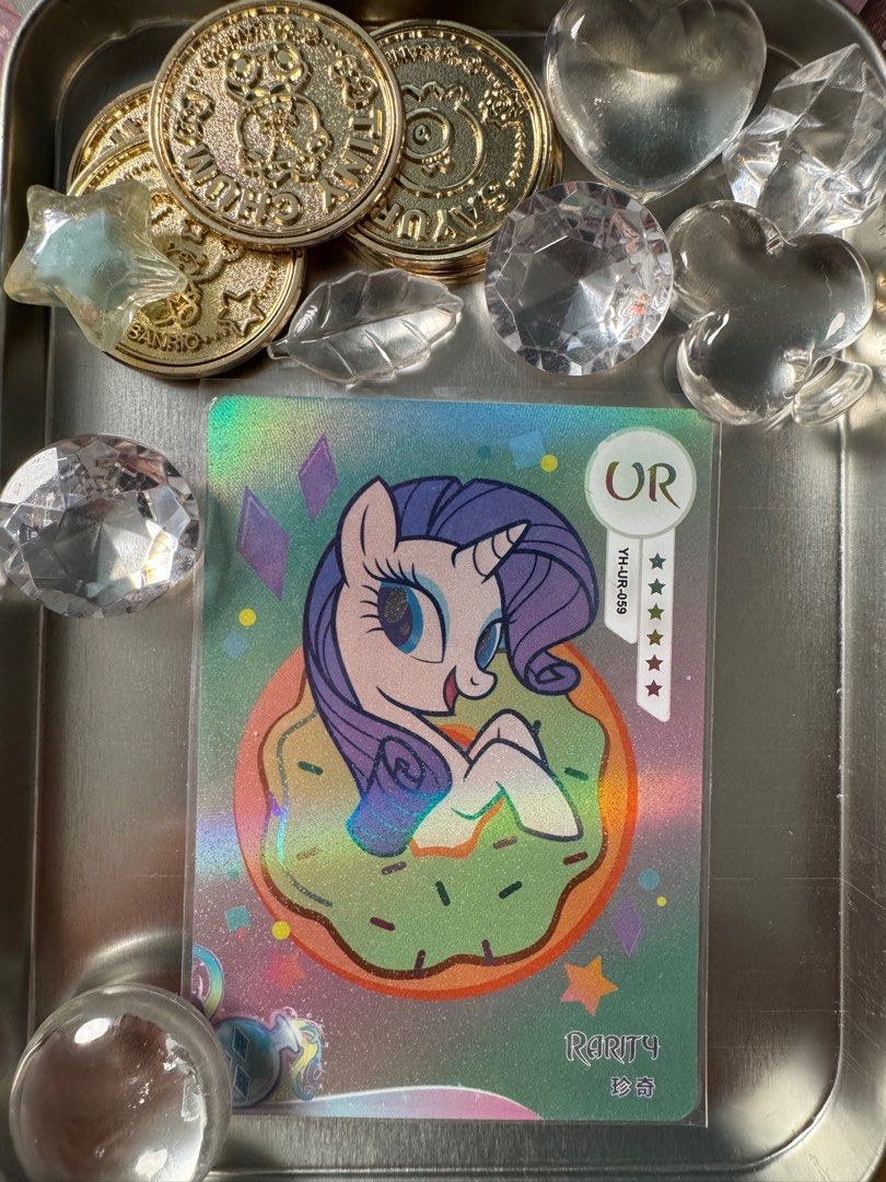 小馬寶利卡, 興趣及遊戲, 玩具& 遊戲類- Carousell