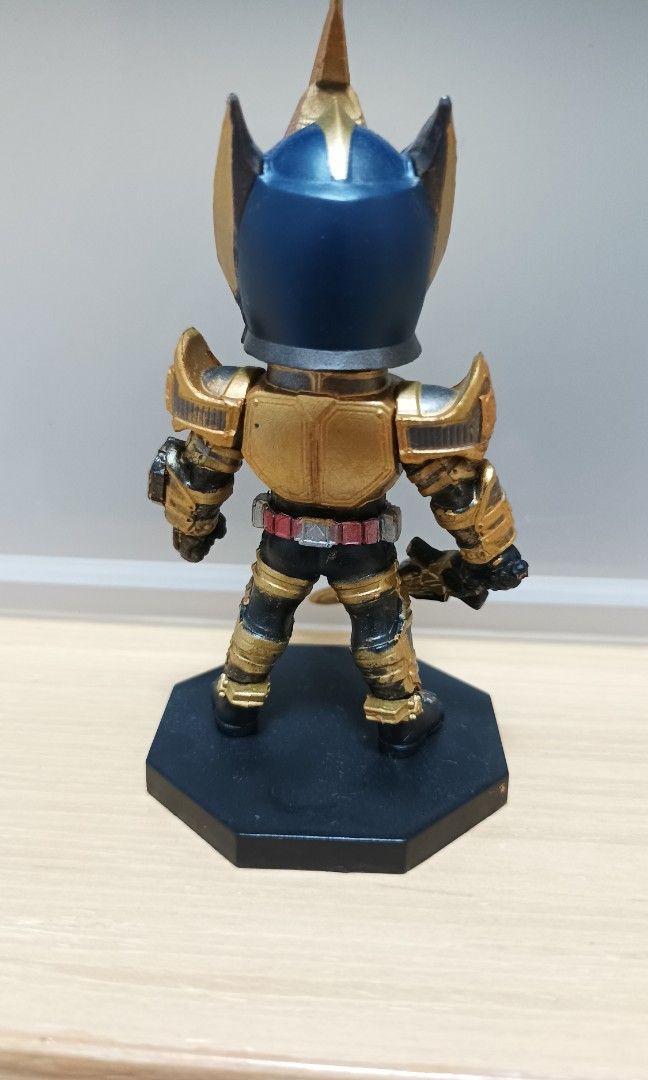 帖在貨在,出價前請先看內文描述] 幪面超人Rider Mask 平成20週年一番獎