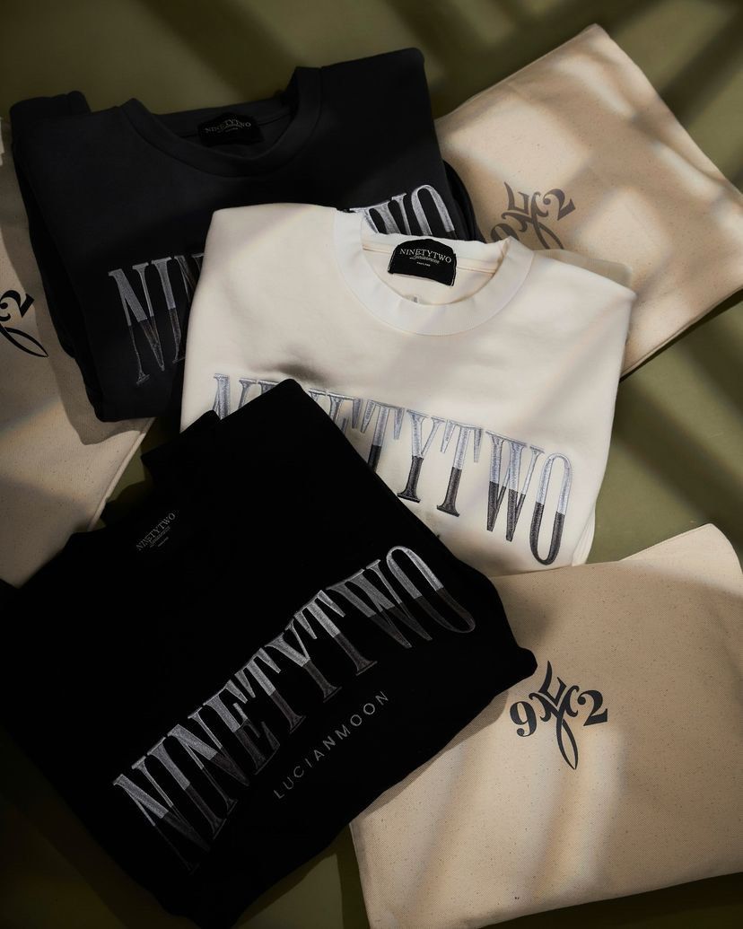 泰國代購] Freen 自家品牌Ninetytwo x Luciamoon Timeless Trio