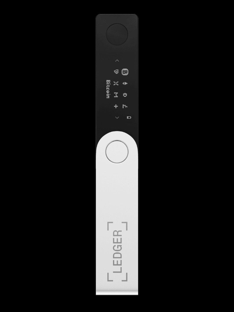 💎旋轉鑽石商店認證實體店ledger nano x 全新未開封黑色Onyx Black 另有多種不同顏色及不同品牌種類卡片冷錢包硬件錢包btc  eth usdt ada sol 參考價1498,