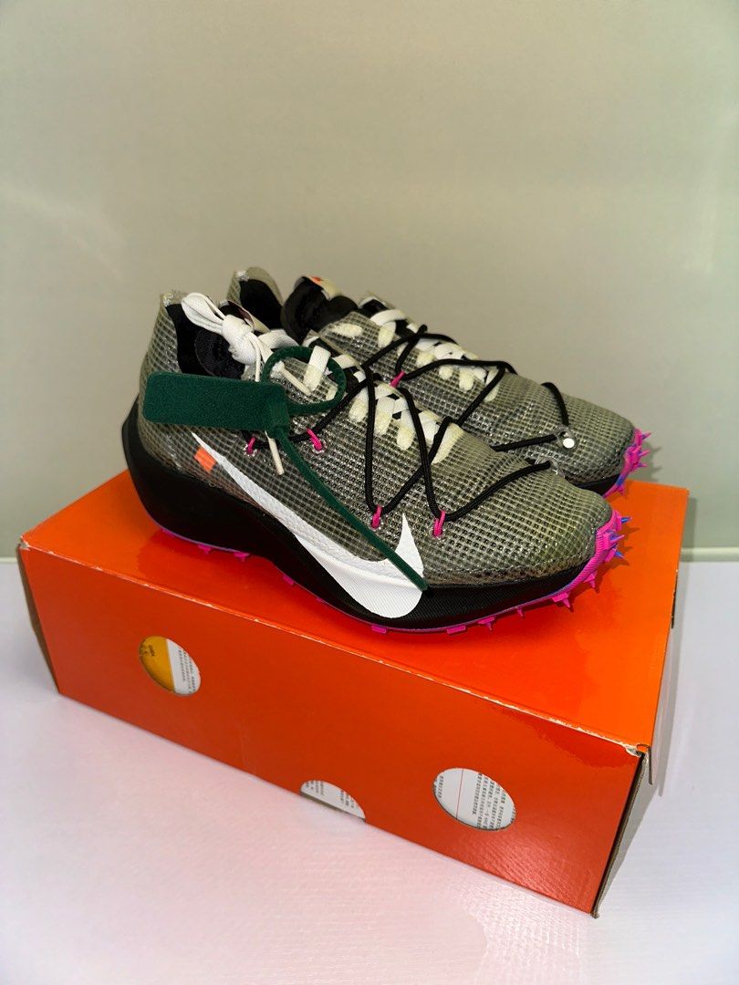 nike vapor street flyknit red