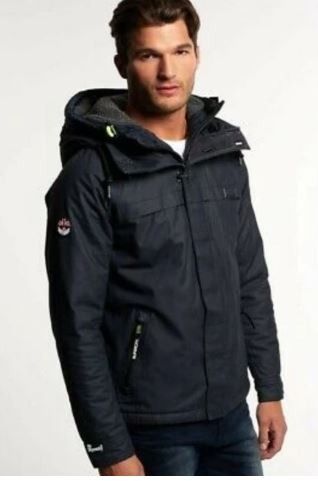 SUPERDRY Double Atlantic Jacket M50LR009S1