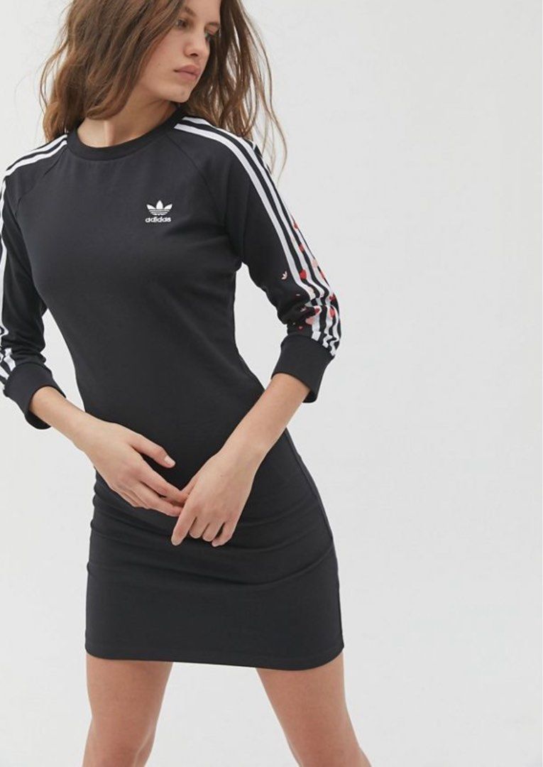 Adidas bodycon dress new arrivals