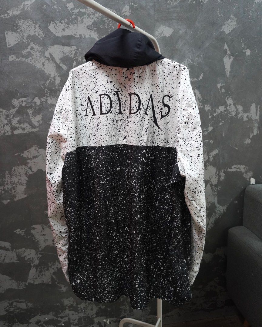 Adidas planetoid windbreaker cheap