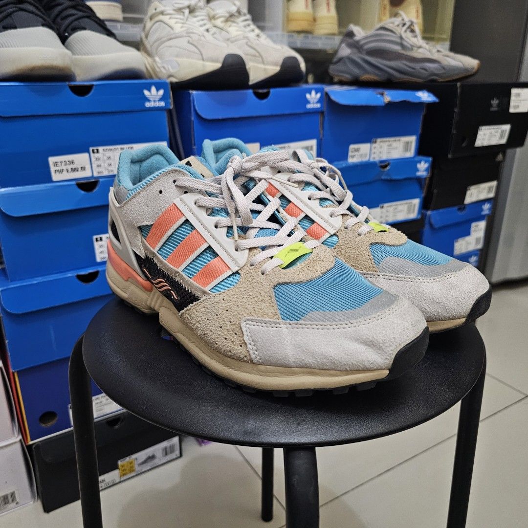 adidas ZX10.000 Supercolor 11US Men s Fashion Footwear Sneakers on Carousell