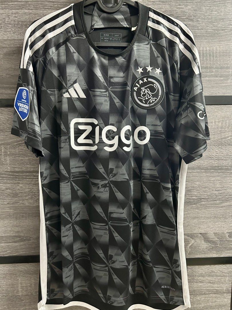 Ajax 23/24 Third Kit (Henderson 6), Men's Fashion, Activewear on